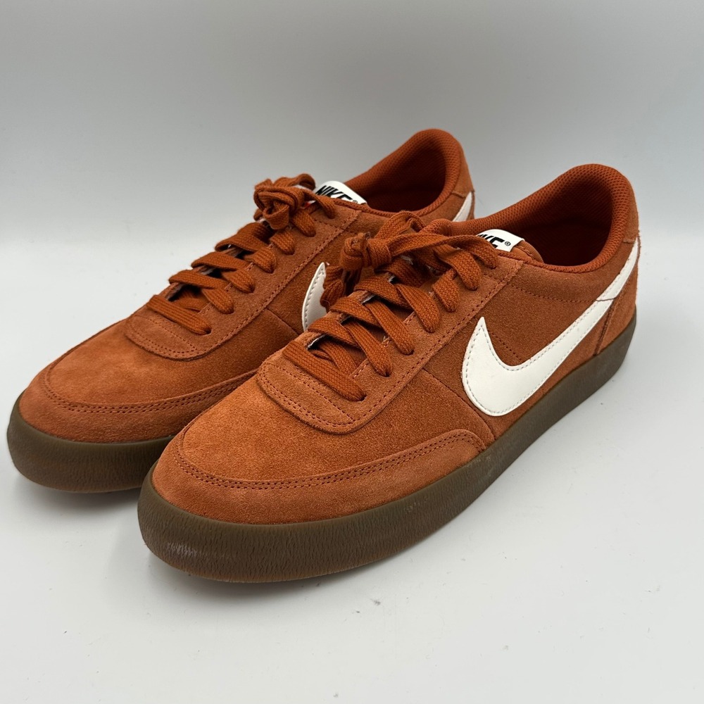 Nike‎ Killshot 2 FQ8903-200 Dark Russet Phantom Gum Men's 11 NWOB Sneakers